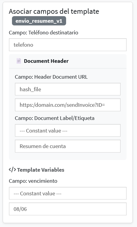 Ejemplo de prefijo URL en header dinámico